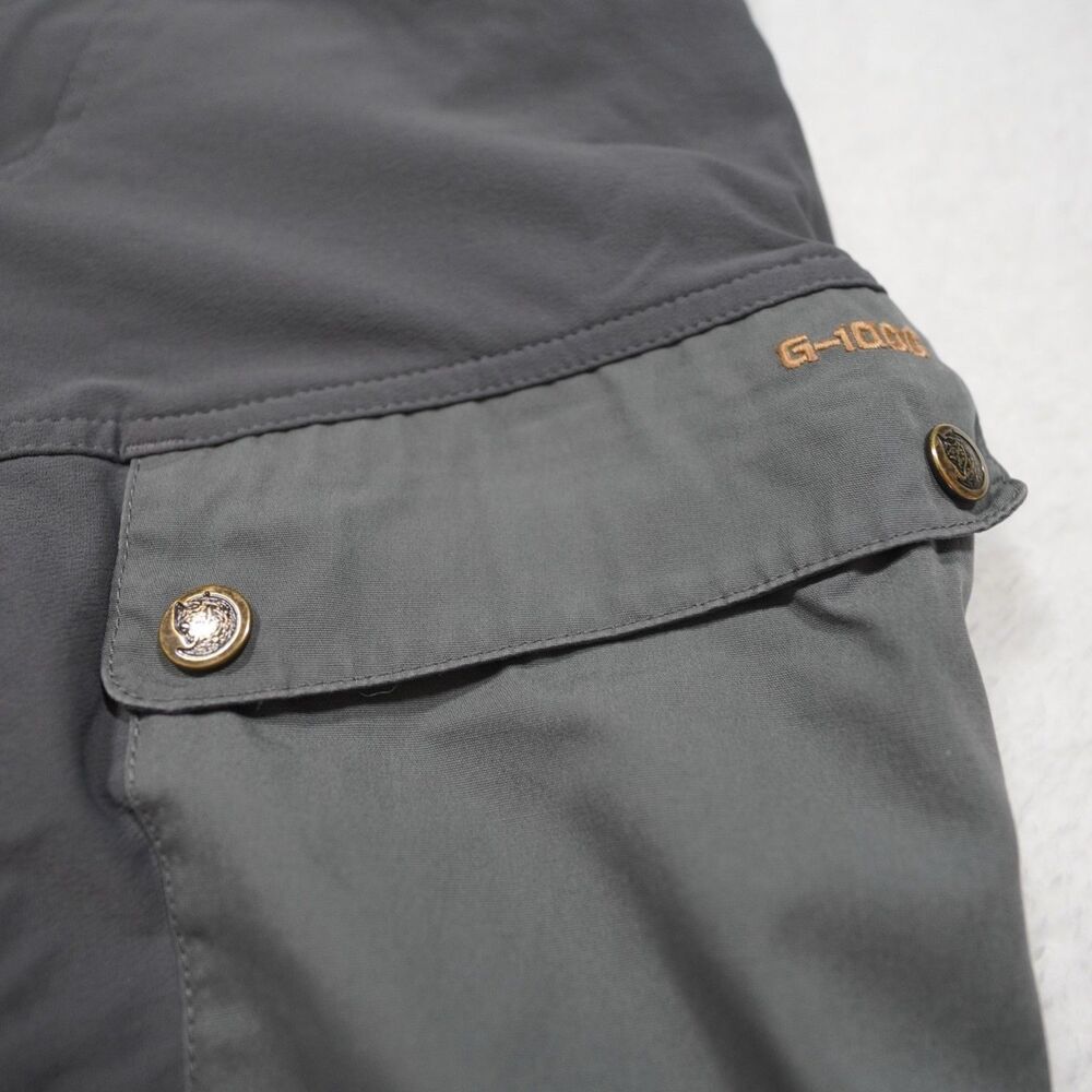 Fjällräven G-1000 Trekking Mountain Hiking Pants - Women’s Small/27-28 - Picture 10 of 10